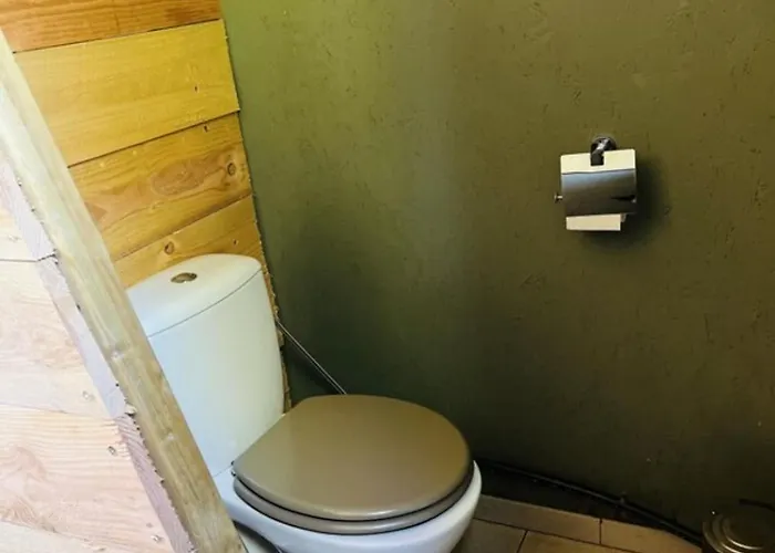 Cabane בית חווה Olivese