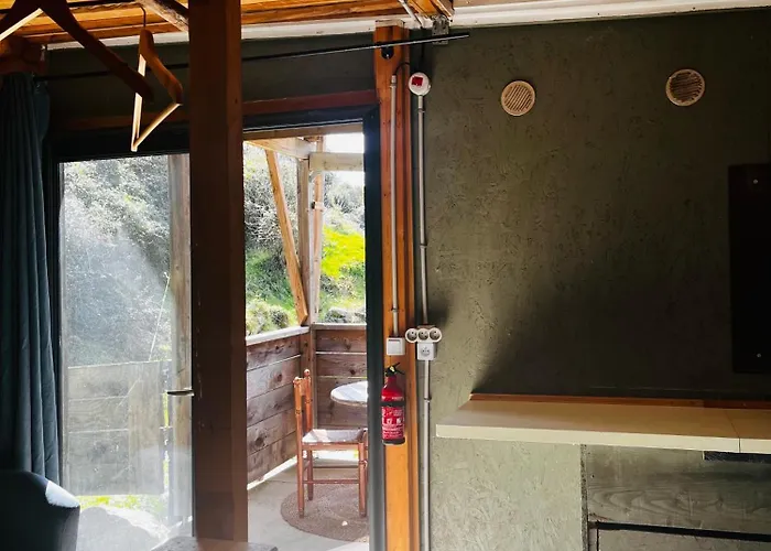 בית חווה Cabane *