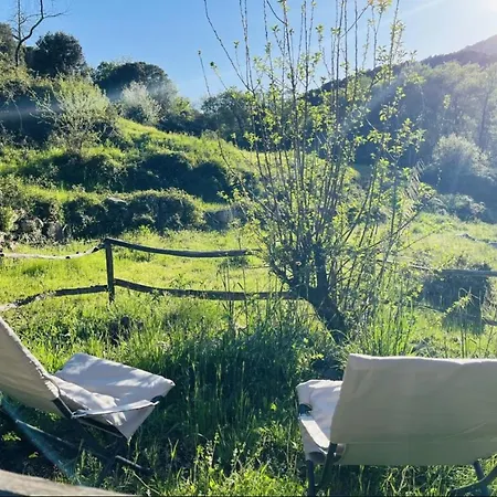 Farm stay Cabane