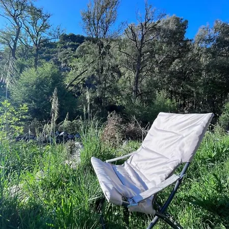 Farm stay Cabane Olivese