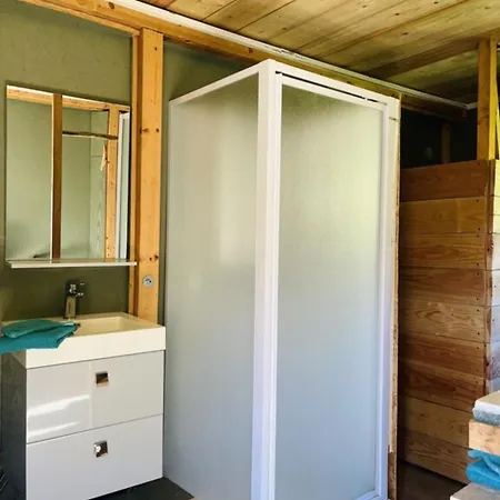 Cabane Olivese