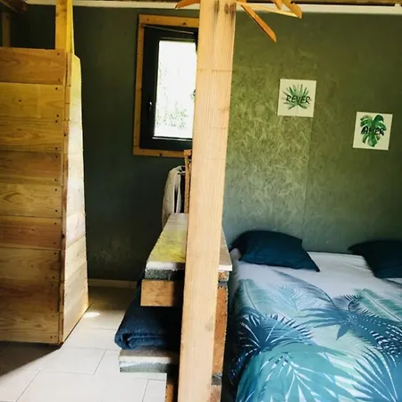 Cabane Farm stay *