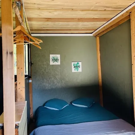 Cabane * Olivese