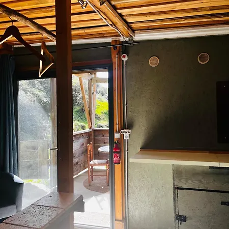 Bauernhof Cabane *