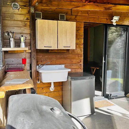 Cabane * Olivese