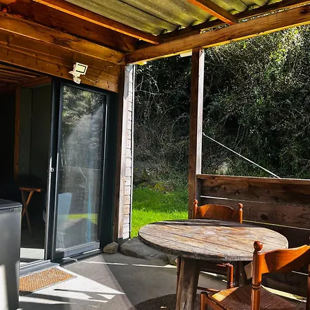 Farm stay Cabane