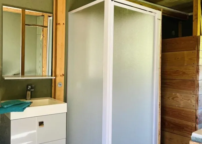 Cabane Olivese