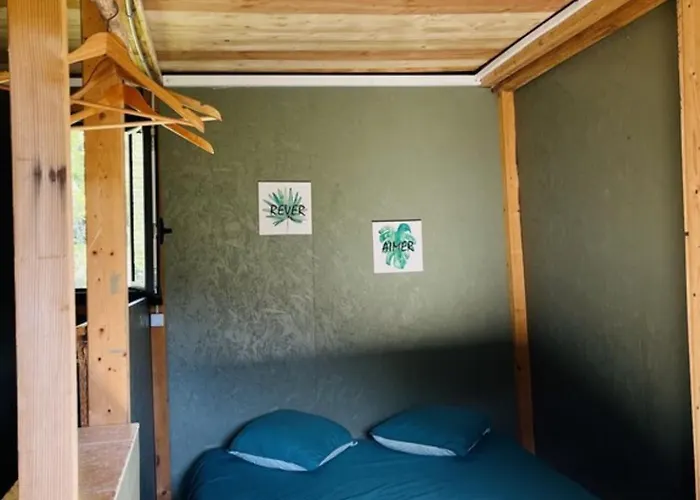 Cabane * Olivese