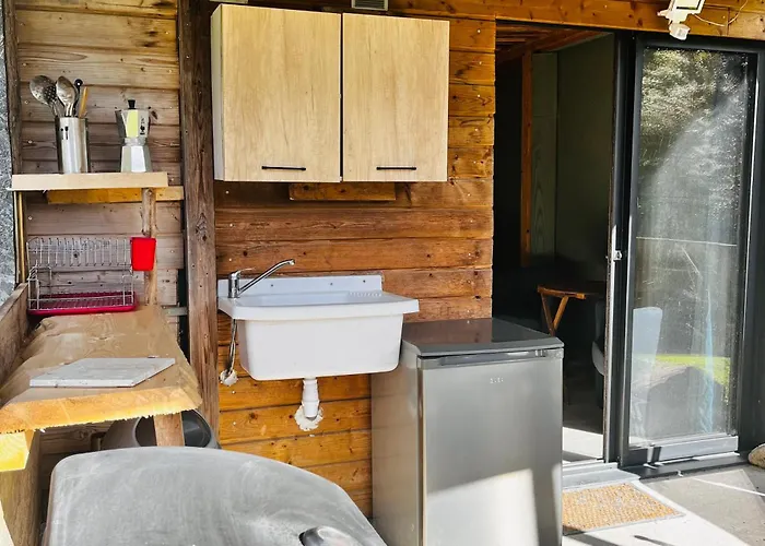 Cabane * Olivese
