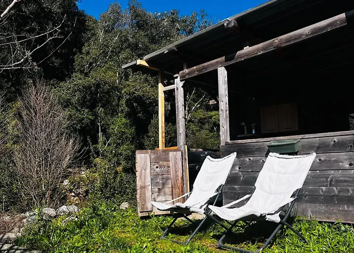 Farm stay Cabane *